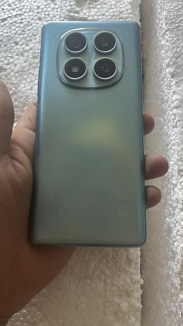 Redmi, Redmi Note 14 Pro, Б/у, 256 ГБ, цвет - Голубой, 2 SIM at lalafo.kg Redmi, Redmi Note 14 Pro, Б/у, 256 ГБ, цвет - Голубой, 2 SIM