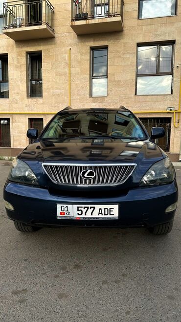 купить лексус rx 350 в бишкеке: Lexus RX 2: 2003 г., 3 л, Типтроник, Газ, Кроссовер