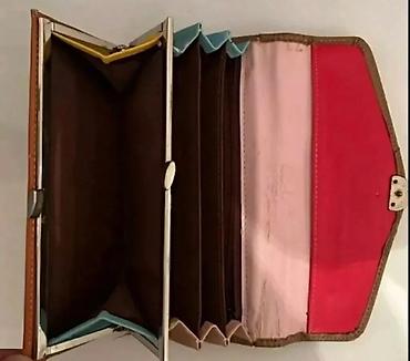 Portmone, pulqabıları: Pulqabı — 9