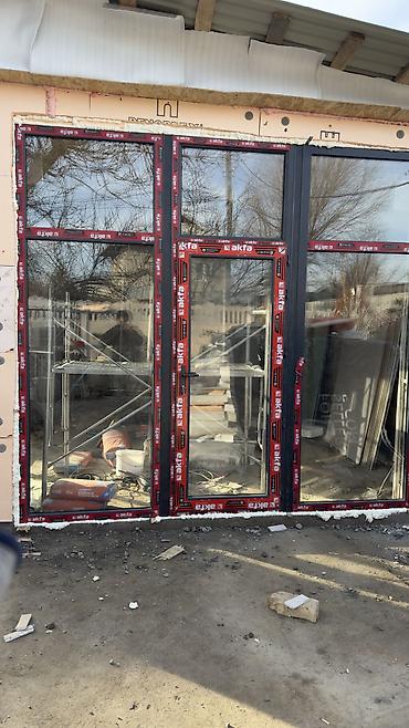 Пластиковые окна на заказ: Пластиковое окно на заказ, Тип окна: Витражные, Декоративные особенности: Другие особенности, Бесплатная установка, Без рассрочки — 13