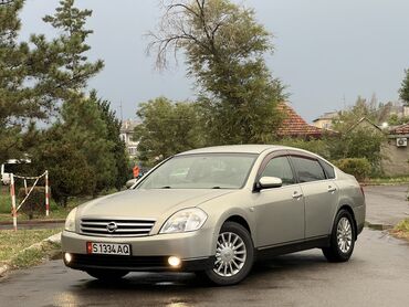 Nissan: Nissan Teana: 2004 г., 2.3 л, Автомат, Бензин, Седан