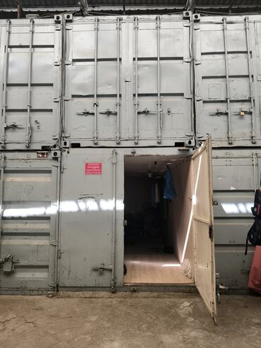 продаю дом элитка: Срочно продаю контейнер на рынке Дордой. ряд восток контейнер 48