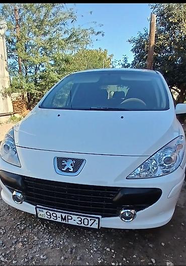 99 maşını: Peugeot 307: 2 l | 2005 il 150000 km Hetçbek — 7