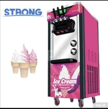 Аппараты для мороженого: Marojna aparati, boyuk model. Endirim olacag. #dondurma #marojna