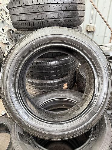 2155517: Шины 215 / 55 / R 17, Лето, Б/у, Комплект, Легковые, Япония, Bridgestone — 3
