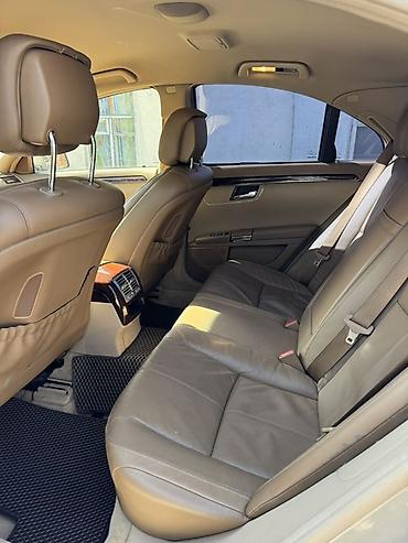 фары w221: Mercedes-Benz S-Class: 2006 г., 4.5 л, Автомат, Бензин, Седан — 10