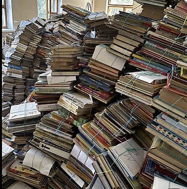 Книги и журналы: Макулатура алам кымбат баада — 1