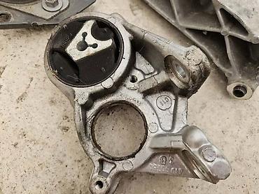 smart 4 vrata: NOSAC MOTORA MENJACA ZA CITROEN C4 PICASSO ZA 2011. GOD — 3