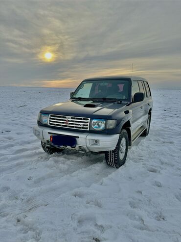 тико машина бишкек: Mitsubishi Pajero: 2002 г., 2.5 л, Механика, Дизель, Внедорожник