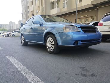 chevrolet azerbaijan satis merkezi: Chevrolet Lacetti: 1.6 l | 2009 il | 274000 km Sedan