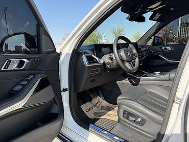 e53 4 8: BMW X7: 2024 г., 3 л, Автомат, Дизель, Внедорожник — 10