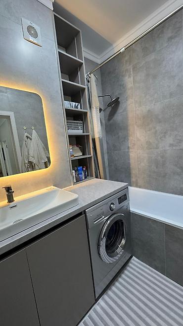 Продажа квартир: 2 комнаты, 69 м², Элитка, Дизайнерский ремонт — 6