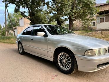 BMW: BMW 5 series: 1998 г., 2.8 л, Автомат, Бензин, Седан