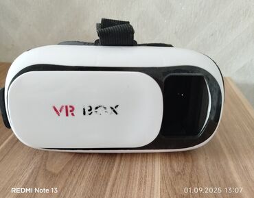 PS4 (Sony PlayStation 4): VR box. Virtual reallıq.Az işlənib