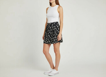 plisowane spódnice mango: Women`s skirt, size S