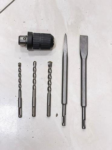 Perforatorlar: DERA DK-RH-2026 döner perforator (rotary hammer) Xüsusiyyətlər: - — 3