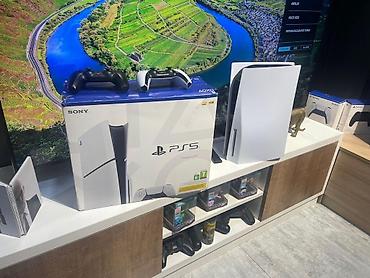 PS5 (Sony PlayStation 5): PlayStation 5 Slim 1TB 🚨 SON ŞANS – PlayStation 5 Slim 🎮🔥 💎 Yeni — 2