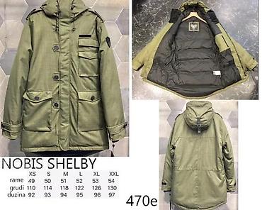 Zimske jakne: NOBIS, EKSPLOZIVNI TOP MODELI, 2025-26 | Najnovije! ! ! Hit! ! ! — 4