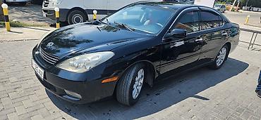 Lexus: Lexus ES: 2003 г., 3 л, Автомат, Бензин, Седан — 8