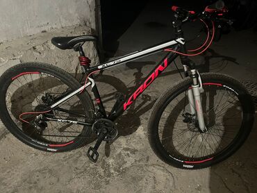 aurus велосипед: İşlənmiş Şəhər velosipedi 26", Ünvandan götürmə