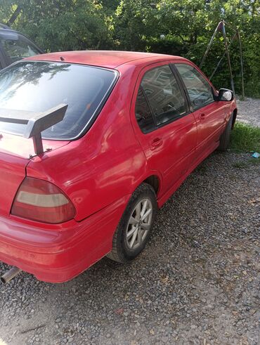 автомашина хонда: Honda Civic: 2000 г., 1.5 л, Автомат, Бензин, Хэтчбэк