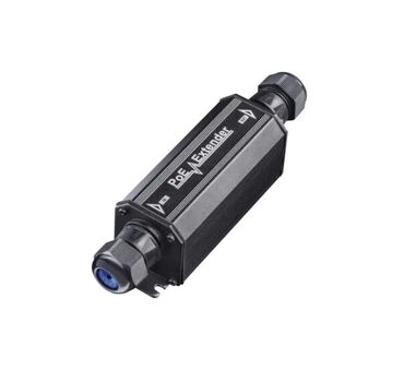 корпус для компьютера: CUDY POE15 Gigabit PoE Cihaz Tipi PoE+ xarici genişləndirici Ethernet