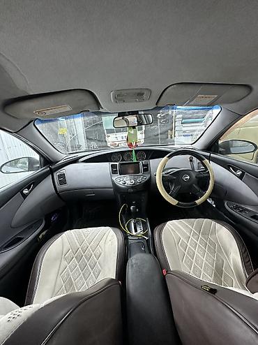 авто лейлек: Nissan Primera: 2003 г., 2 л, Автомат, Бензин, Седан — 8