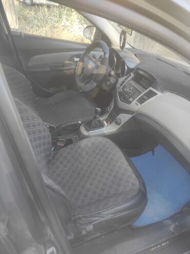 шевралет кобольт: Chevrolet Cruze: 2011 г., Механика, Седан