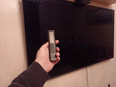 neo glo: İşlənmiş Televizor Samsung NEO QLED 50" UHD (3840x2160), Ünvandan götürmə — 1