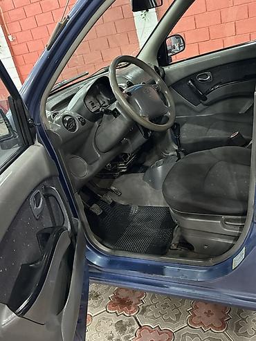 dewoo lanos: Hyundai Atos: 2003 г., 1 л, Механика, Бензин, Хэтчбэк — 5