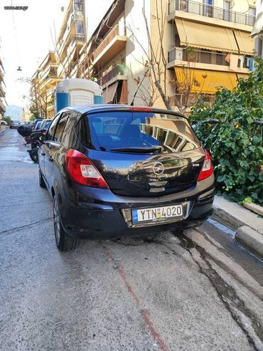 Opel: Opel Corsa: 1.2 l. | 2011 έ. 124000 km. Χάτσμπακ — 1