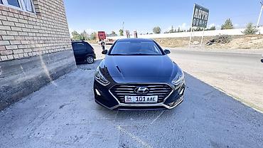 кормашка соната: Hyundai Sonata: 2019 г., 2 л, Автомат, Газ, Седан — 1