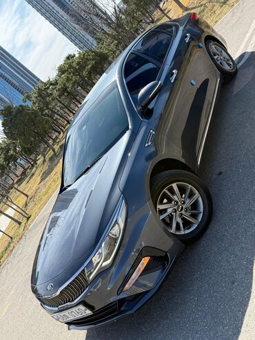 продажа автомашин: Kia K5: 2019 г., 2 л, Автомат, Газ, Седан