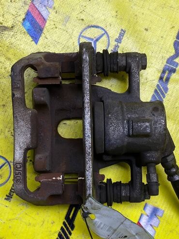 Суппорты: Комплект суппортов BMW Оригинал — 48