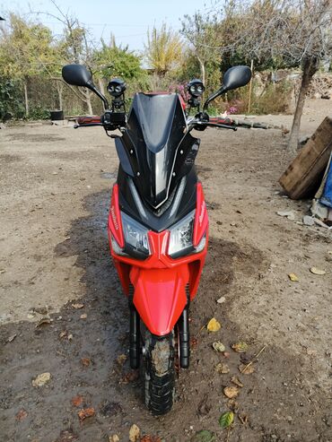 Mopedlər,skuterlər: - freedom 80 sm3, 2024 il, 8000 km — 5