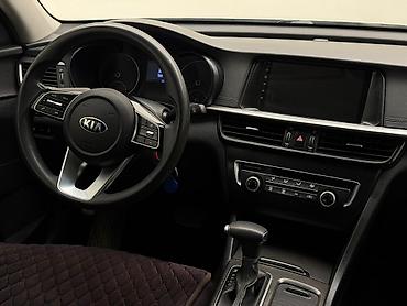 Kia: Kia Optima: 2018 г., Автомат, Газ, Седан — 8