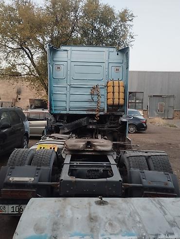 рено тягач: Тягач, Renault, 2005 г. — 3