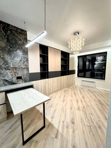 Продажа квартир: 1 комната, 41 м², Элитка, 10 этаж, Дизайнерский ремонт