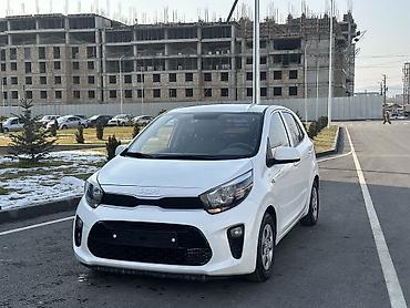 Kia: Kia Morning: 2017 г., 1 л, Автомат, Бензин, Хэтчбэк — 3