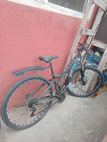 velosiped sepi: Sport Time EV650 dağ velosipedi - Çərçivə: yüngül alaşımlı, aşağı — 1