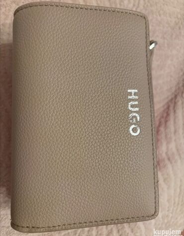 mona novčanik: Women's wallet, Hugo Boss, Material: Leather