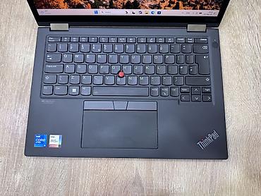 cpu i5: İşlənmiş Lenovo ThinkPad, 14 ", Intel Core i5, 256 GB, Ünvandan götürmə, Ödənişli çatdırılma, Rayonlara çatdırılma — 8