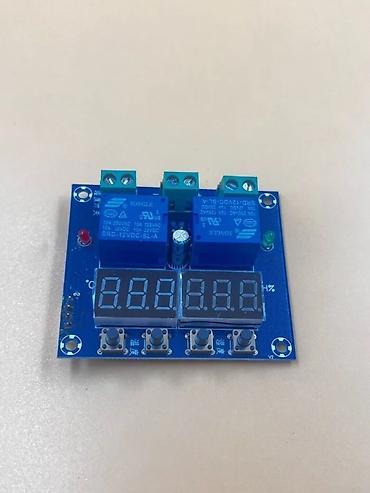 aifon 6 s: Xh-m452 termhigro bir yerdə XH-M452 Termo-Higrostat Bir Yerdə – — 4