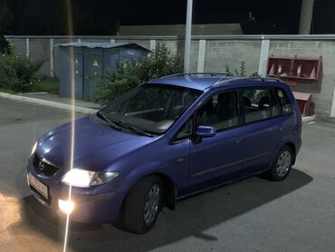 Mazda: Mazda PREMACY: 1999 г., 1.8 л, Механика, Бензин, Универсал