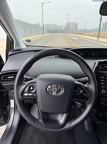prius plus: Toyota Prius: 2019 г., 1.8 л, Вариатор, Гибрид, Хэтчбэк — 3