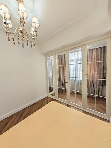 дом с бизнесом: 3 комнаты, 101 м², Золотой квадрат Элитка, 7 этаж, Дизайнерский ремонт — 6