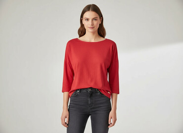 bluzka z dobermanem: Mohito, Women's blouse, size S