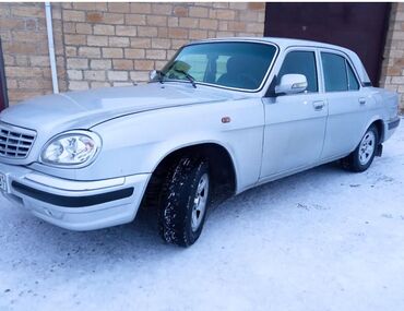 isuzu satisi: ГАЗ 31105 Volga: 2.4 л | 2005 г. | 100000 км Седан