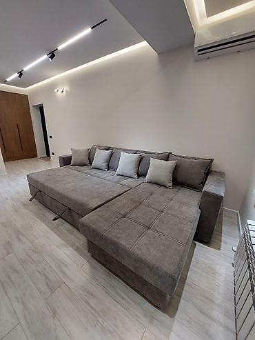 sofa: Угловой диван, С ящиками, Двухместный — 4