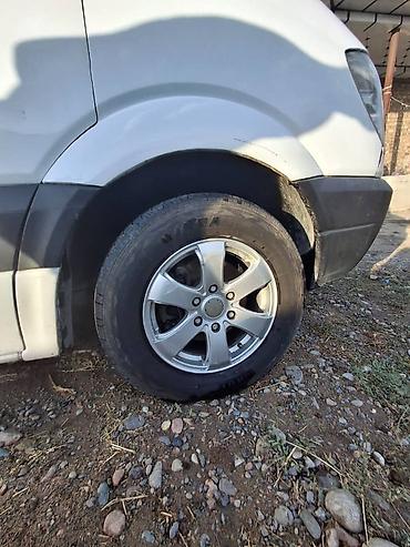 Продажа авто: Mercedes-Benz Спринтер: 2007 г., 2.2 л, Механика, Дизель, Фургон — 4